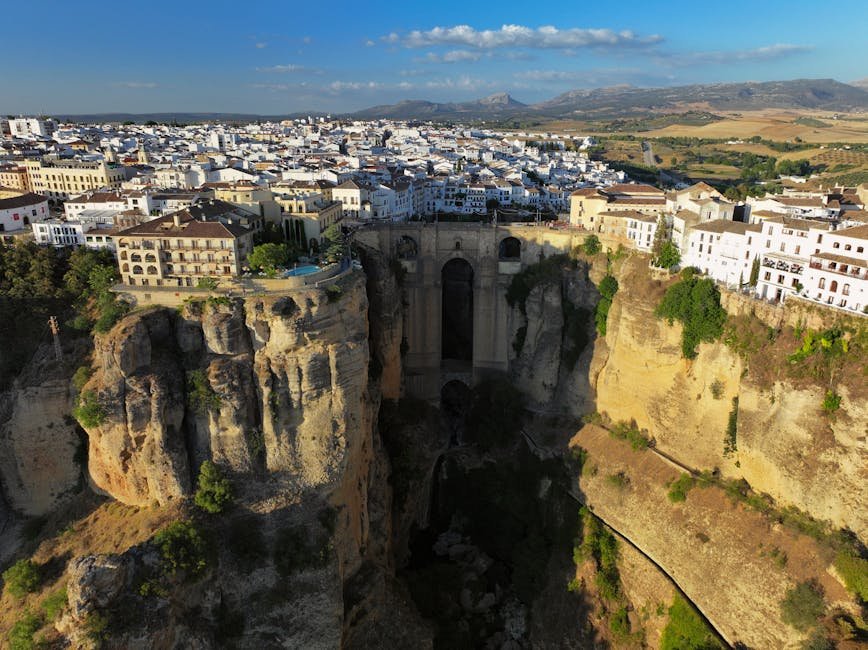 Puente Colgante Valladolid