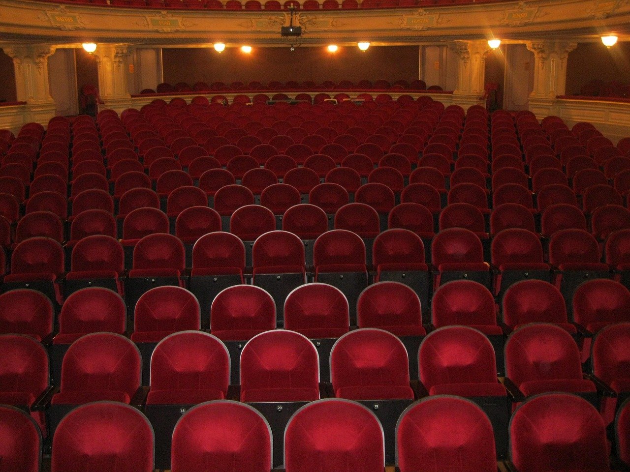Teatro Calderón Valladolid